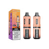 20mg Maxfel Legend Fanady 8 in 1 2400 Puffs Prefilled Pod Vape Kit - Mister Vape