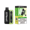 20mg Mevol S7000 Prefilled Pod Vape Kit 14k puffs - Mister Vape