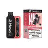 20mg Mevol S7000 Prefilled Pod Vape Kit 14k puffs - Mister Vape