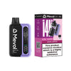 20mg Mevol S7000 Prefilled Pod Vape Kit 14k puffs - Mister Vape