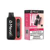 20mg Mevol S7000 Prefilled Pod Vape Kit 14k puffs - Mister Vape