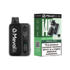 20mg Mevol S7000 Prefilled Pod Vape Kit 14k puffs - Mister Vape