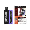 20mg Mevol S7000 Prefilled Pod Vape Kit 14k puffs - Mister Vape