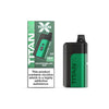 20mg Titan X 10k Puff Prefilled Pod Vape Kit - Mister Vape