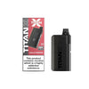 20mg Titan X 10k Puff Prefilled Pod Vape Kit - Mister Vape