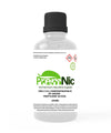 250ml 72mg Nicotine Freebase - Mister Vape