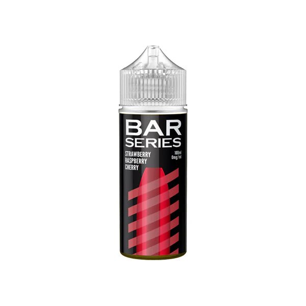 Bar Series 100ml Shortfill 0mg (70VG/30PG) - Mister Vape