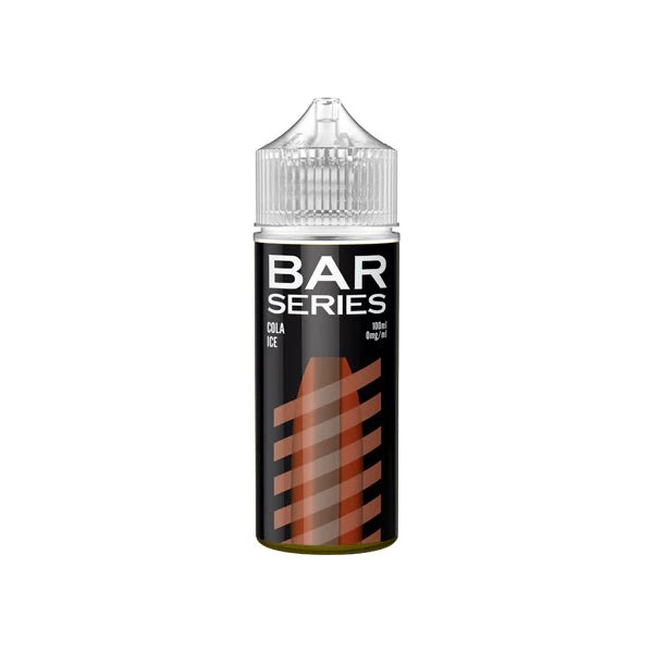 Bar Series 100ml Shortfill 0mg (70VG/30PG) - Mister Vape