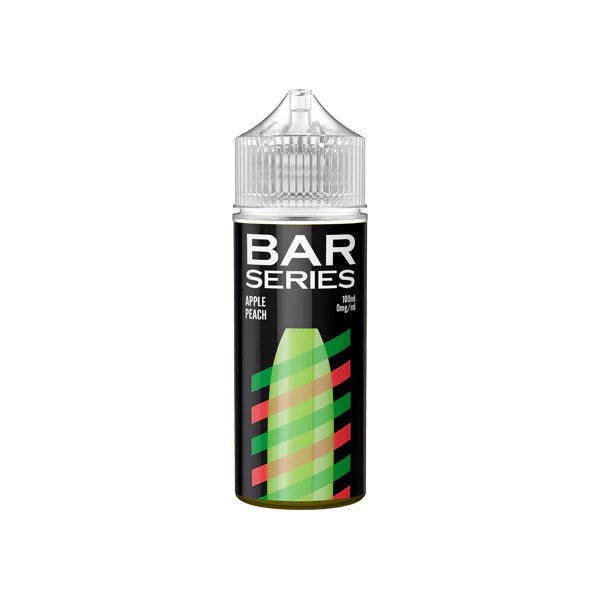 Bar Series 100ml Shortfill 0mg (70VG/30PG) - Mister Vape