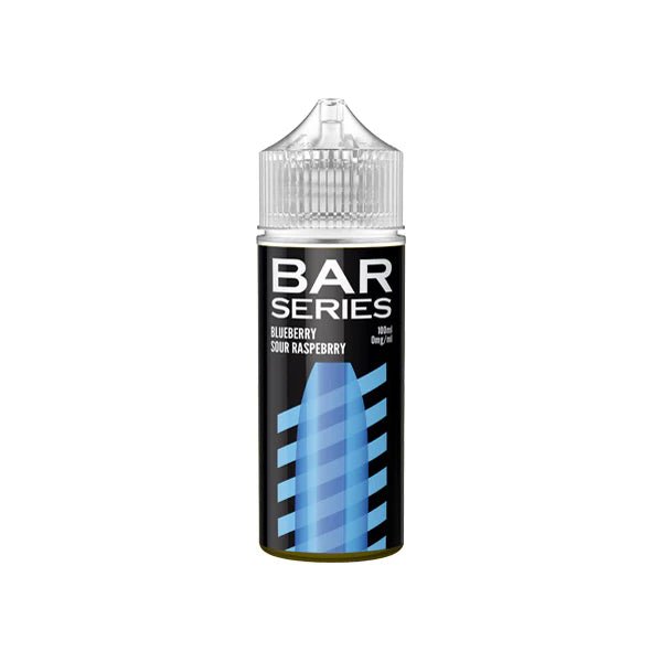 Bar Series 100ml Shortfill 0mg (70VG/30PG) - Mister Vape