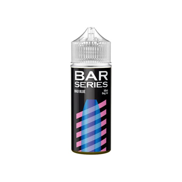 Bar Series 100ml Shortfill 0mg (70VG/30PG) - Mister Vape