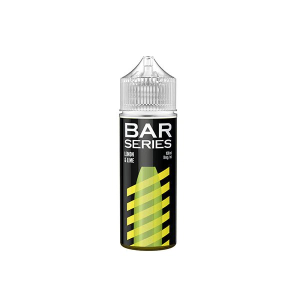 Bar Series 100ml Shortfill 0mg (70VG/30PG) - Mister Vape