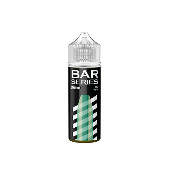 Bar Series 100ml Shortfill 0mg (70VG/30PG) - Mister Vape