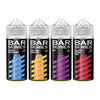 Bar Series 100ml Shortfill 0mg (70VG/30PG) - Mister Vape