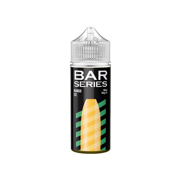 Bar Series 100ml Shortfill 0mg (70VG/30PG) - Mister Vape