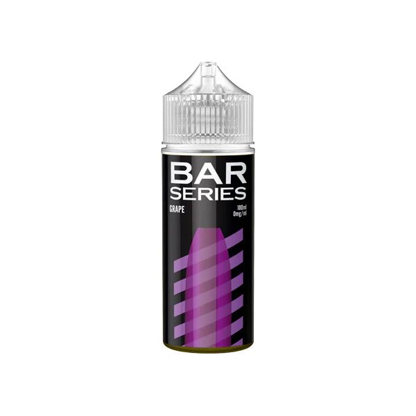 Bar Series 100ml Shortfill 0mg (70VG/30PG) - Mister Vape