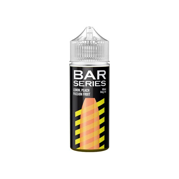 Bar Series 100ml Shortfill 0mg (70VG/30PG) - Mister Vape