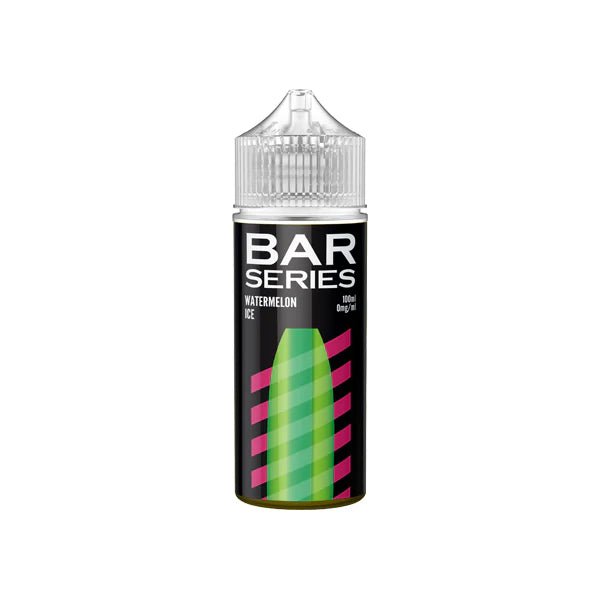 Bar Series 100ml Shortfill 0mg (70VG/30PG) - Mister Vape