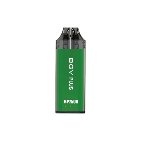 BGV PLUS BP7500 Disposable Empty Dual Refillable Vape Kit - Mister Vape