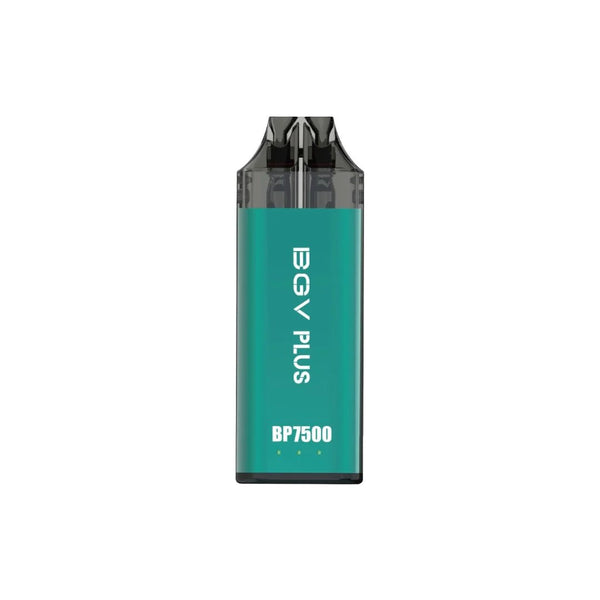 BGV PLUS BP7500 Disposable Empty Dual Refillable Vape Kit - Mister Vape