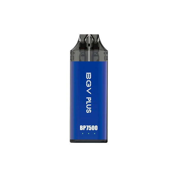 BGV PLUS BP7500 Disposable Empty Dual Refillable Vape Kit - Mister Vape