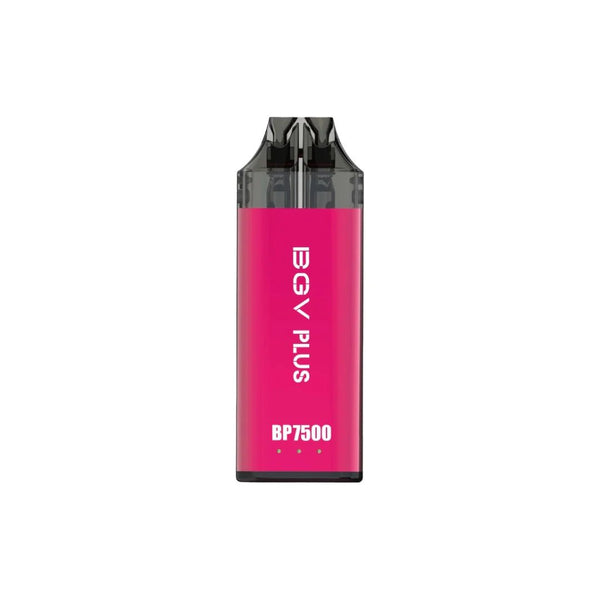 BGV PLUS BP7500 Disposable Empty Dual Refillable Vape Kit - Mister Vape
