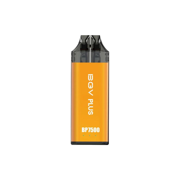 BGV PLUS BP7500 Disposable Empty Dual Refillable Vape Kit - Mister Vape