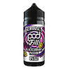 Blackcurrant Passion Pod Fill Shortfill E - Liquid By Doozy 100ml - Mister Vape