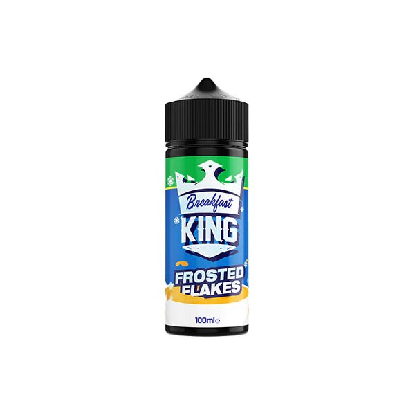 Breakfast King 100ml E - liquid 0mg (70VG/30PG) - Mister Vape