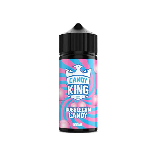 Candy King 100ml Shortfill 0mg (70VG/30PG) - Mister Vape