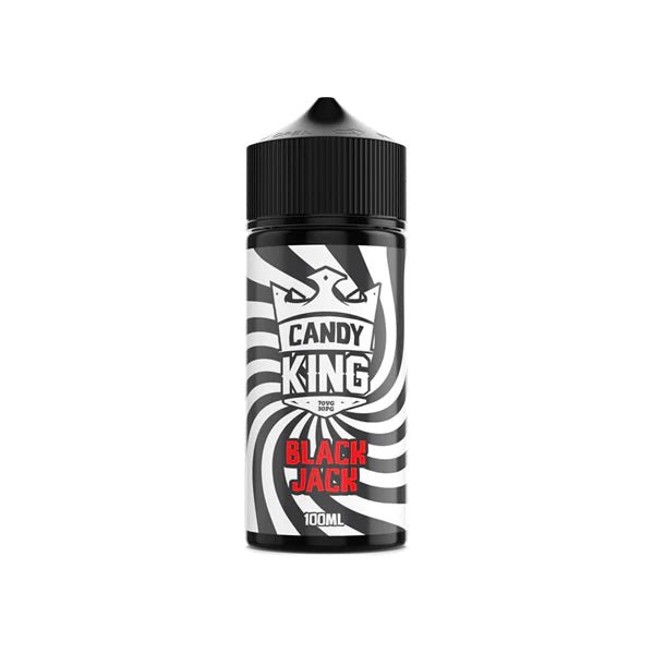 Candy King 100ml Shortfill 0mg (70VG/30PG) - Mister Vape