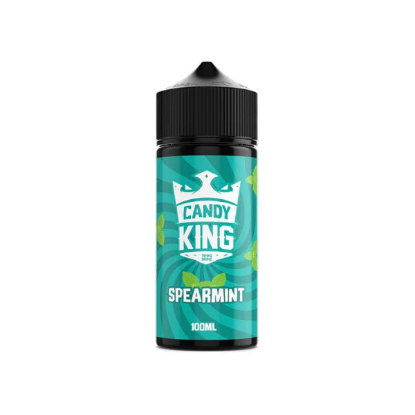 Candy King 100ml Shortfill 0mg (70VG/30PG) - Mister Vape