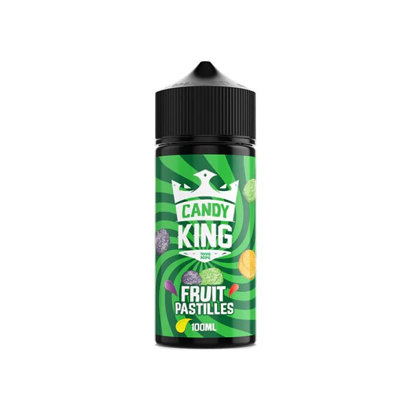 Candy King 100ml Shortfill 0mg (70VG/30PG) - Mister Vape