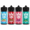 Chew King 100ml Shortfill 0mg (70VG/30PG) - Mister Vape