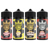 Dessert King 100ml Shortfill 0mg (70VG/30PG) - Mister Vape
