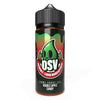 Double Apple Candy - Short Fill E - Liquid by DSV 100ml - Mister Vape