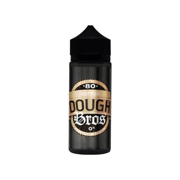 Dough Bros 100ml Shortfill 0mg (80VG/20PG) - Mister Vape