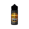 Dough Bros 100ml Shortfill 0mg (80VG/20PG) - Mister Vape