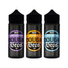 Dough Bros 100ml Shortfill 0mg (80VG/20PG) - Mister Vape