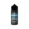 Dough Bros 100ml Shortfill 0mg (80VG/20PG) - Mister Vape