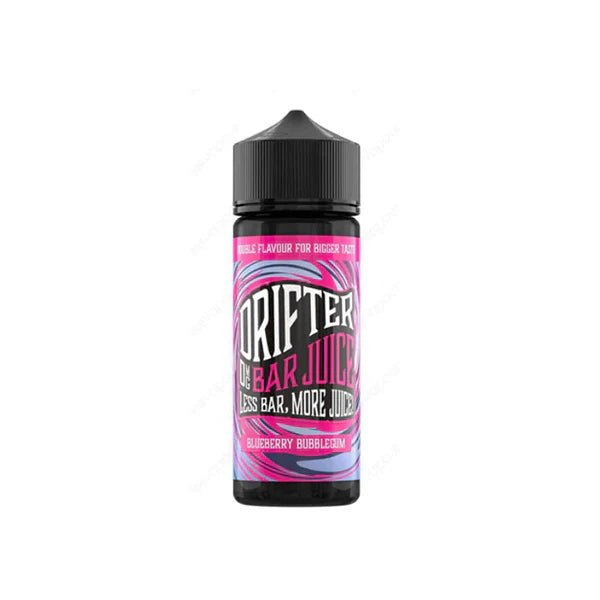 Drifter Bar Juice 100ml Shortfill 0mg (50VG/50PG) - Mister Vape