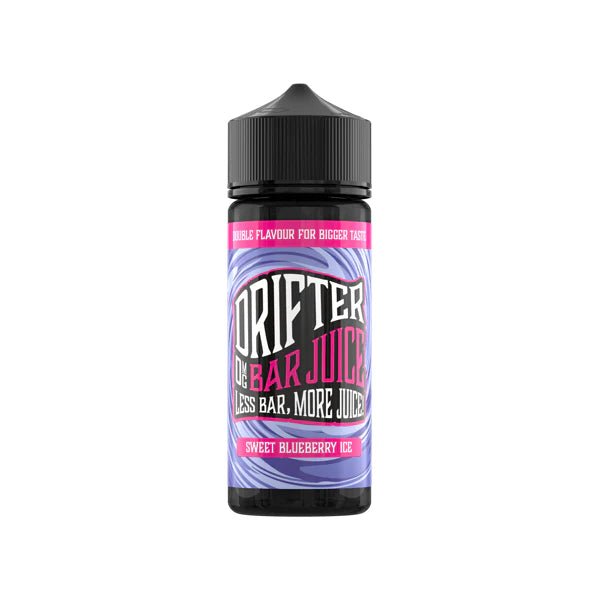 Drifter Bar Juice 100ml Shortfill 0mg (50VG/50PG) - Mister Vape