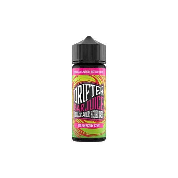 Drifter Bar Juice 100ml Shortfill 0mg (50VG/50PG) - Mister Vape