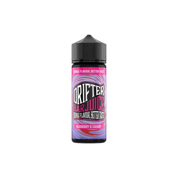 Drifter Bar Juice 100ml Shortfill 0mg (50VG/50PG) - Mister Vape