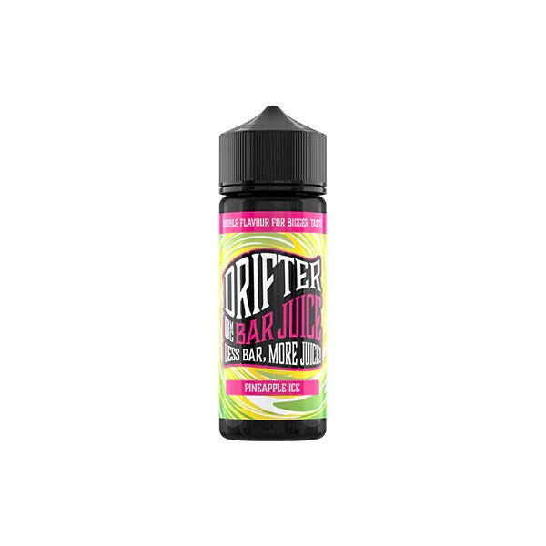 Drifter Bar Juice 100ml Shortfill 0mg (50VG/50PG) - Mister Vape