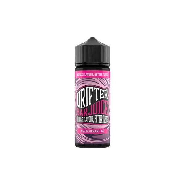 Drifter Bar Juice 100ml Shortfill 0mg (50VG/50PG) - Mister Vape