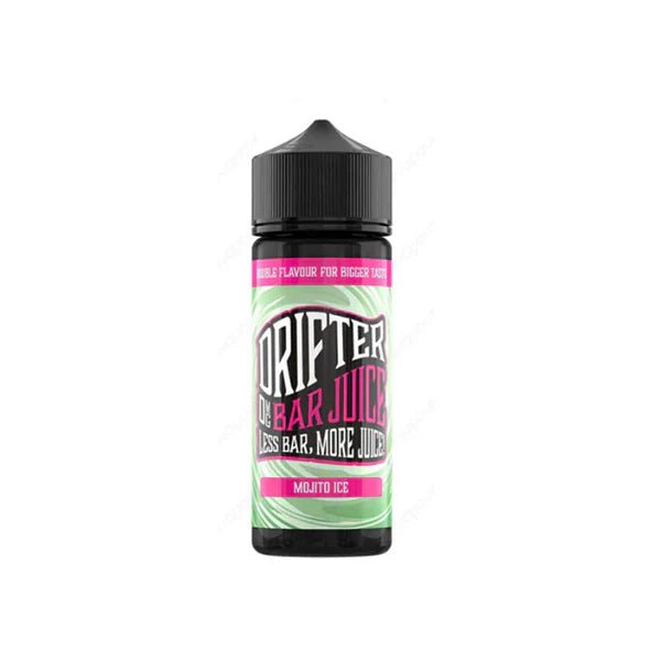 Drifter Bar Juice 100ml Shortfill 0mg (50VG/50PG) - Mister Vape