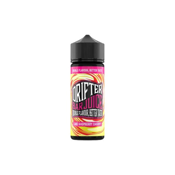 Drifter Bar Juice 100ml Shortfill 0mg (50VG/50PG) - Mister Vape
