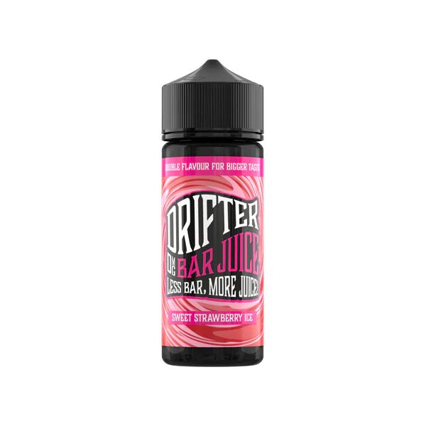 Drifter Bar Juice 100ml Shortfill 0mg (50VG/50PG) - Mister Vape