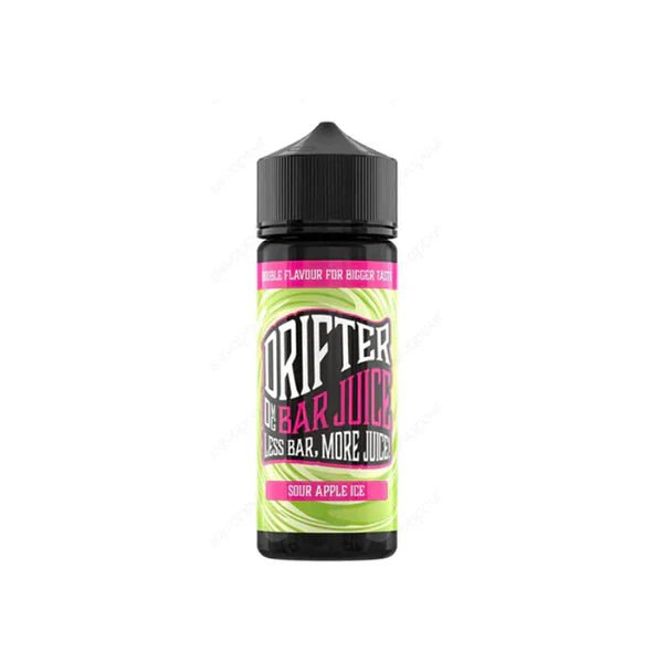 Drifter Bar Juice 100ml Shortfill 0mg (50VG/50PG) - Mister Vape